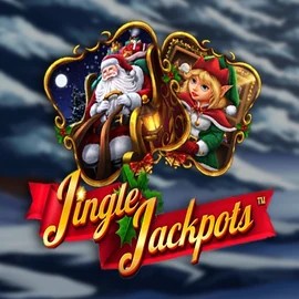 Jingle Jackpots – slot by Dragon Gaming, featured at spinoloc.com