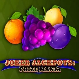 Joker Jackpots: Prize Mania online game logo by OctoPlay on spinoloc.com