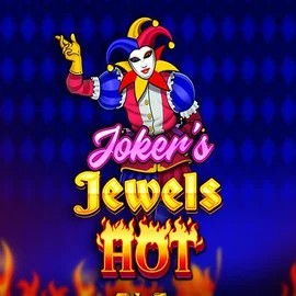 Official Slots logo: Jokers Jewels Hot by Pragmatic Play at Spinoloco Casino