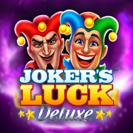 Enjoy Jokers Luck Deluxe by Skywind Group – logo hosted on spinoloc.com