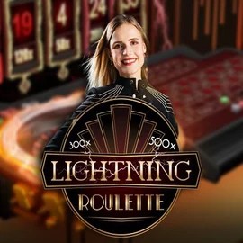Play the Lightning Roulette slot by Evolution on Spinoloco Casino