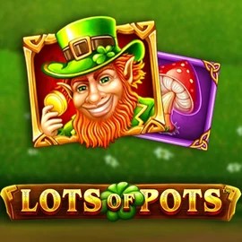 Lots of Pots logo by SYNOT Games Spinoloco Casino