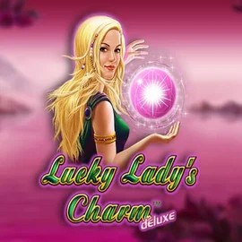 Play Lucky Ladys Charm Deluxe slot by Greentube on spinoloc.com