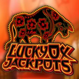 Play the Lucky Ox Jackpots slot by Rival on Spinoloco Casino