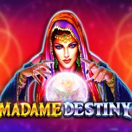 Madame Destiny slot icon by Pragmatic Play, available at Spinoloco Casino