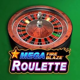 Play Mega Fire Blaze Roulette slot by Playtech on spinoloc.com