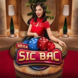 Try Mega Sic Bac slot by Pragmatic Play on spinoloc.com – logo image