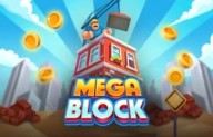 Play the MegaBlock Game slot by InOut on Spinoloco Casino