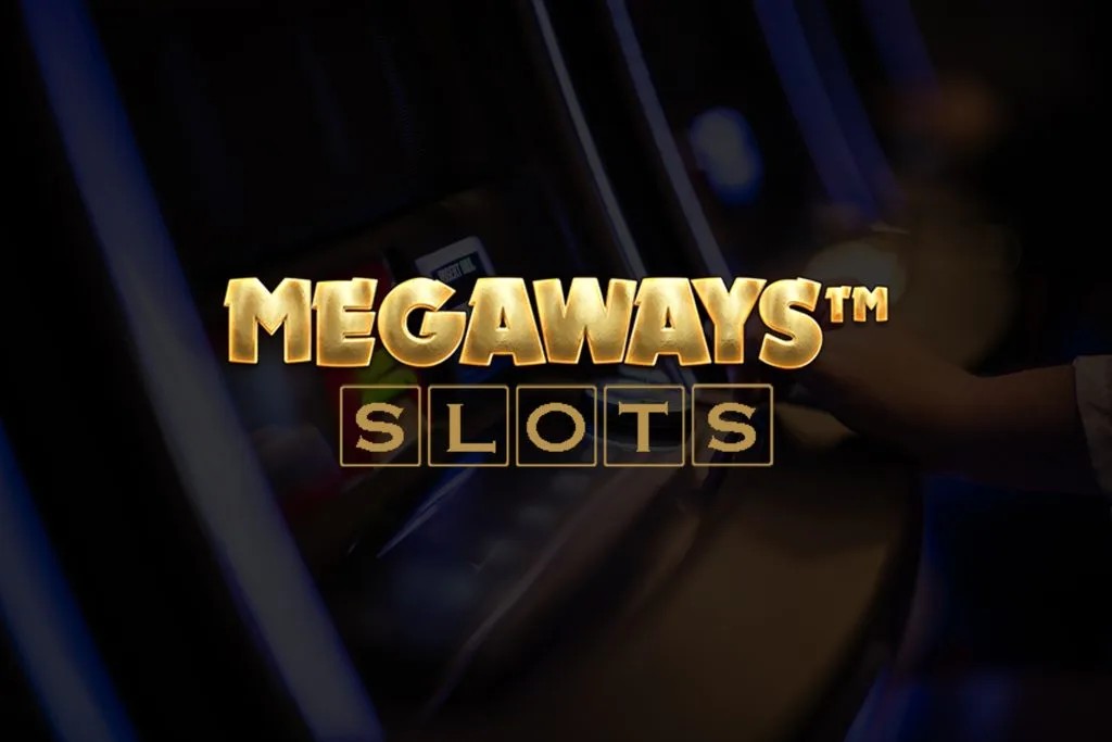 Try Megaways Slots slot by Big Time Gaming on spinoloc.com – logo image