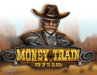 Money Train game by Relax Gaming – logo hosted on Spinoloco Casino