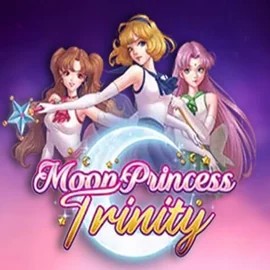 Try Moon Princess Trinity slot by Play'n GO on spinoloc.com – logo image