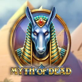Myth of Dead game by Play'n GO – logo hosted on Spinoloco Casino