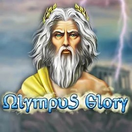 Olympus Glory logo by Amusnet Interactive at Spinoloco Casino