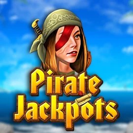Enjoy Pirate Jackpots by Belatra Games – logo hosted on spinoloc.com