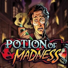 Potion of Madness slot icon by Play'n GO, available at Spinoloco Casino