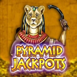 Play Pyramid Jackpots slot by King Show Games on spinoloc.com