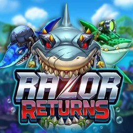 Enjoy Razor Returns by Push Gaming – logo hosted on spinoloc.com
