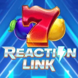 Reaction Link game by Playtech – logo hosted on Spinoloco Casino