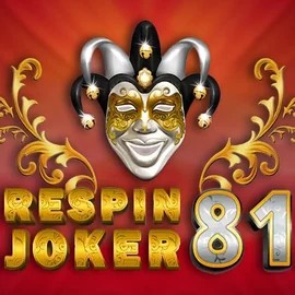 Respin Joker 81 by SYNOT Games, showcased at spinoloc.com – game logo