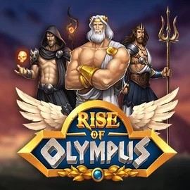 Play the Rise of Olympus slot by Play'n GO on Spinoloco Casino