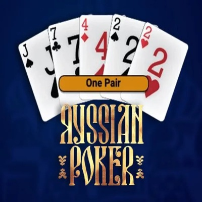 Play Russian Poker slot by OneTouch Games on spinoloc.com