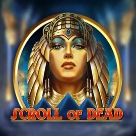 Try Scroll of Dead slot by Play'n GO on spinoloc.com – logo image
