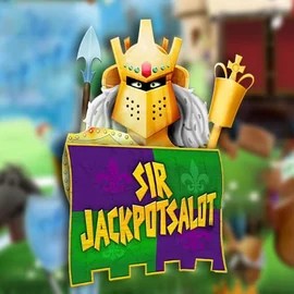 Sir Jackpots Alot game by Core Gaming – logo hosted on Spinoloco Casino
