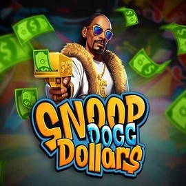 Snoop Dogg Dollars slot visual from BGAMING available on spinoloc.com