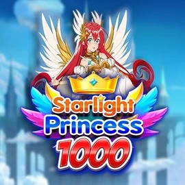 Play Starlight Princess 1000 slot by Pragmatic Play on spinoloc.com