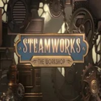 Steamworks The Workshop slot visual from Peter &amp; Sons available on spinoloc.com