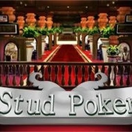 Stud Poker 3D logo by iSoftBet Spinoloco Casino