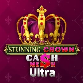 Try Stunning Crown Cash Mesh Ultra slot by BF Games on spinoloc.com – logo image