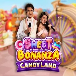 Play Sweet Bonanza Candy Land Live slot by Pragmatic Play on spinoloc.com
