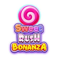 Sweet Rush Bonanza Slot by Pragmatic Play, showcased at spinoloc.com – game logo