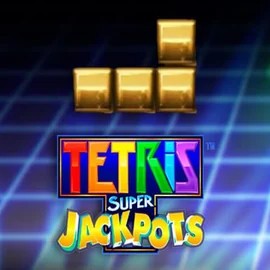 Tetris Super Jackpots online slot from WMS – play at spinoloc.com
