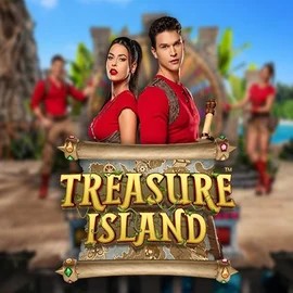 Treasure Island slot icon by Pragmatic Play, available at Spinoloco Casino