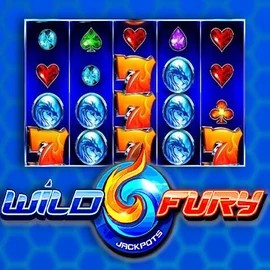 Wild Fury Jackpots casino game by IGT – featured logo at Spinoloco Casino