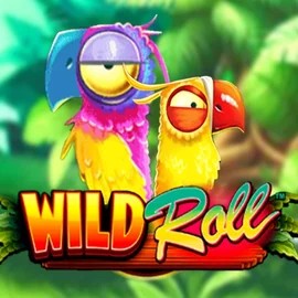 Official Slots logo: Wild Roll by Playtech at Spinoloco Casino