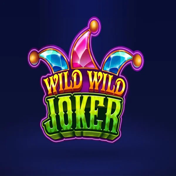 Wild Wild Joker logo by Pragmatic Play Spinoloco Casino